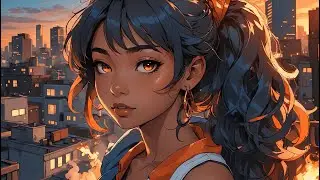 2 Hours of Relaxing Lofi Beats for Work, Study, and Relaxing 🎧🌆 | Lofi Hip Hop & Chill Beats 🍃