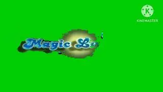 Magic Lantern green screen