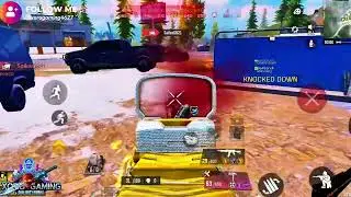 Battle royal rank match💥 Lost match🥴 very disappointing gunsmith of teammate 😪 #codmobile #game 