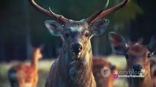 Journey with Santa's Helpers The Secret Lives of Reindeer