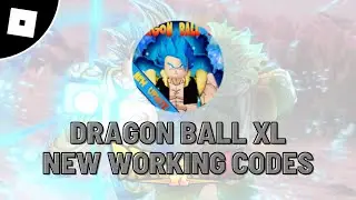 new working codes in Dragon Ball XL roblox