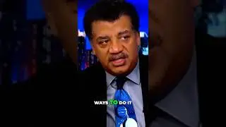 Asteroid Alert! 🚀 How We Can Save Earth! 🌍 #neildegrassetyson #saveearth #asteroid #NDT  #science