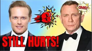 Outlander Star Reveals the Brutal Reason He Lost the James Bond Role to Daniel Craig