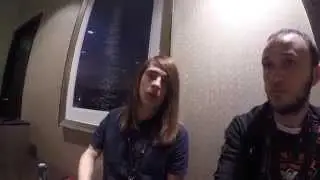 TI5: Мини-интервью и бэкстэйдж Fng | TI5: Fng's backstage and mini-interview