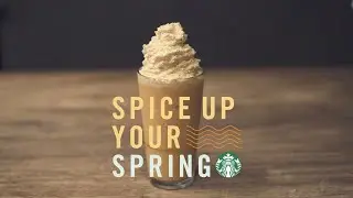 Starbucks PSL - Aremedia