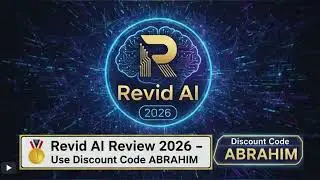 Honest Revid AI Review Create Videos Faster Code ABRAHIM