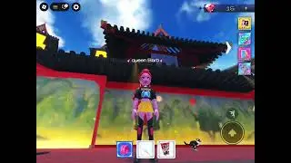 Thank you for 50k subscribers here’s queen Barb as a k pop demon hunter from trolls 