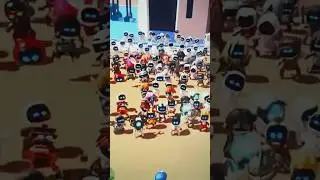 Astro bot got 300 bots