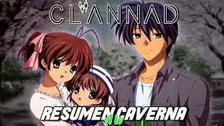 Clannad | Clannad After Story Resumen | Resumido A Lo Caverna