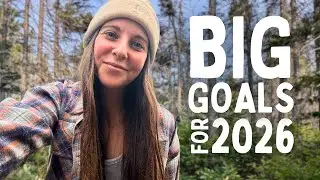7 целей, которые я ставлю перед собой на 2026 год