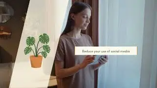 Mental health is restored through small, consistent choices