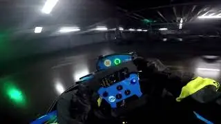 TeamSport Farnborough Session 1 - New Track, EcoVolt Karts 14th Nov 22