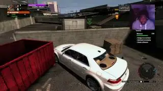 APB: Reloaded (PS4 GAMEPLAY)
