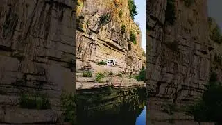 Melange d'ARDECHE France | 4K FPV Cinematic Drone Music | GoTo Full Version