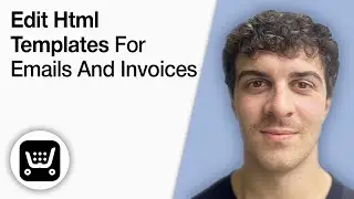 How to Edit HTML Templates for Emails and Invoices in Ecwid [2025 Full Guide]