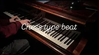 Chess Type Beat - Dancing Rat Meme Song (piano cover)