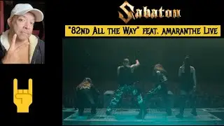 Reaction to SABATON  
