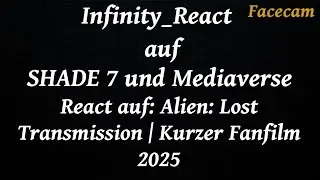 React auf: Alien: Lost Transmission | Kurzer Fanfilm 2025