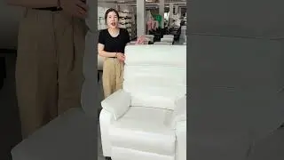 CJSmart&mdash;Lift Chair for 9188 with Faux Leather#sofa #lift #chair #recliner