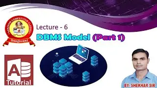 MS Access Tutorial ( Lecture - 06) #dbms  #msaccess #rdbms
