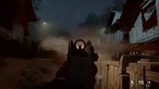 Dramatic and cinematic - 27 kills action sequence #callofdutycoldwar Ep.9