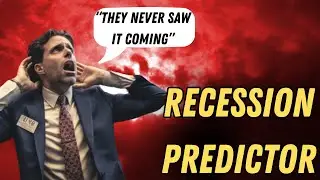 RECESSION PREDICTION TOOL - Gold Copper Ratio *Inter-market Analysis*