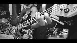 Mick Gordon - DOOM medley『 Iwa Biafwyla BASS practice jam cover 』