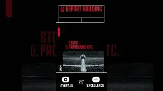 Excel formulas, Report Building and any Reconciliations offer!!!