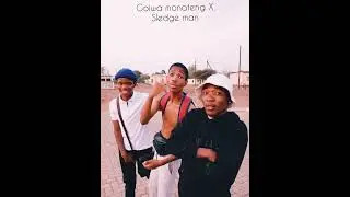 Goiwa Monateng [ Goms  Ft Sledge Man ]