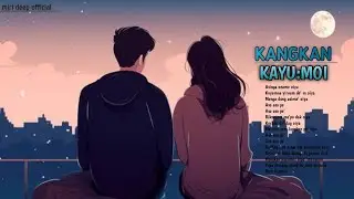 KANGKAN KAYU:MOI || MISING SONG || VISUALIZER @sunoai