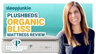 PlushBeds Organic Bliss Mattress Review | Best All Latex Mattress?!