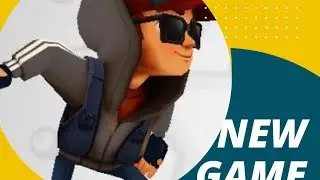 new game  subwaysurf Jake  subwaysurfgaming