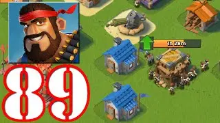 Boom Beach - Gameplay Walkthrough Episode 89 - (iOS, Android)