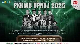 🔴 LIVE | PKKMB UPN 