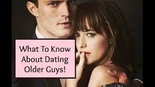 Ask Shallon: Dating Older Guys