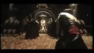Prince Nuada -  Atrocity - Cold Black Days