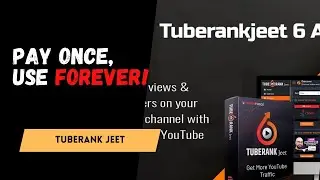 TubeRank Jeet Review &ndash; Rank Your YouTube Videos Like a Pro!