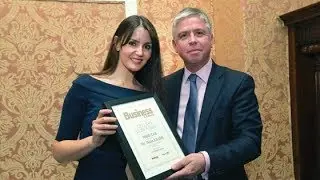 CEO 100 Index launched with guest of honour Dr Nora Khaldi