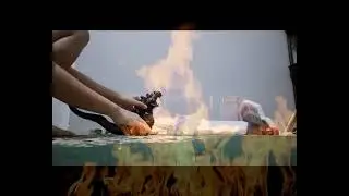 PLAY SHIN GODZILLA 2016 #bermain #shorts #anak #imaginationforkids  #film #filmora #kids