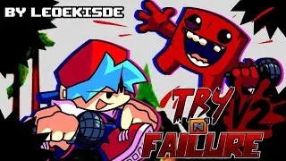 TRY N' FAILURE V2 ~ TEST YOUR MEAT [OST]