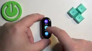 Как сбросить настройки Xiaomi Smart Band 8 до заводских