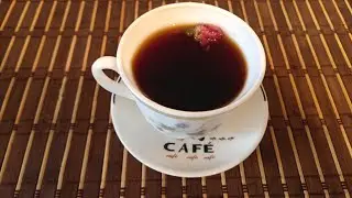 玫瑰薑棗茶 Rose Ginger Red Date Tea 🌹🫚☕ 暖身補血氣,舒心解鬱 warming, nourishing tea, calming & soothing 
