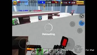 Pixel gun 3D gameplay 2.5