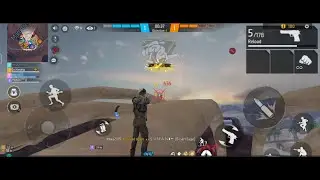 MUNNA FAN - FREEFIRE CS RANKED GUIDE - OP GAMEPLAY