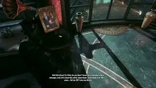 &laquo;Я скучаю по тебе, Брюси&raquo; &mdash; голосовое сообщение Вики Вейл | Batman: Arkham Knight