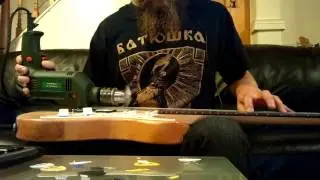 DIY black metal