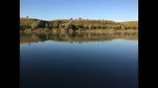 Рыбалка в Крыму 19.07.2022 Закрытый водоём Али-бай
