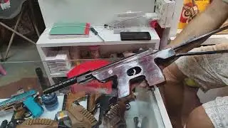 No licence required all India valid point.177 sisco ak-47 modal