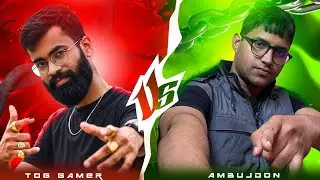 When Two Pro Minds Clash 💥 | TOG GAMER 🆚 AMBUJDON | BGMI #bgmi #1v1 #tdm