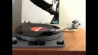 Audio Grail BBC Garrard 301 Turntable PLAY TEST